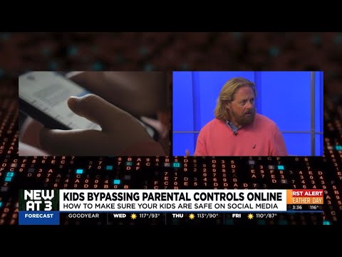 CBS: How Kids Outsmart Parental Controls | AZ Family
