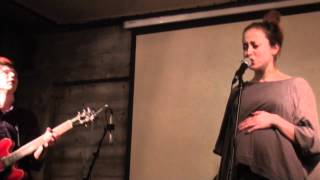 Baaba & Natalia Przybysz - All That She Wants (Ace of Base cover) - Re, Krakow 26.03.2012
