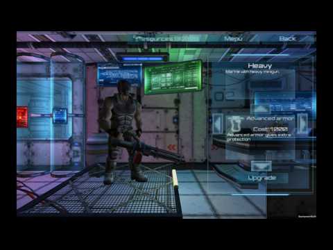 Marines: Alien Assault Video