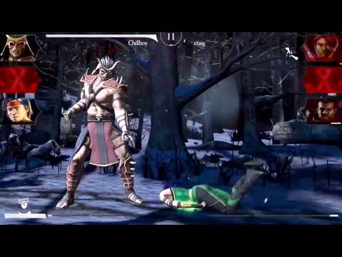 HOW TO PREVENT JADE FROM EVADING - Best Trick - Relic hunt/Challenge Boss Gameplay Mkx Update 1.16 Video