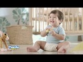 MamyPoko Pants With Triple Ring Support