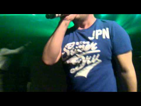 ONE NATION London Massive 06/04/2012 Prototypes, Harry Shotta