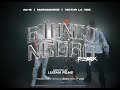 AC B x MARCIANEKE x VICTOR LA VOZ - BLANCO O NEGRO REMIX (Official Music Video)