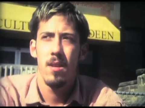 Stefan Saint-Laurent (1997) by Gérard Courant - Cinématon #1853