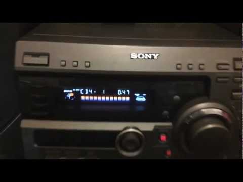 SONY LBT-HB500 - Nusrat Fateh Ali Khan/Dam Dam Ali Ali Kar