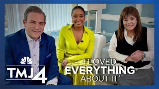 One-on-one with TMJ4's Carole Meekins ahead of her retirement