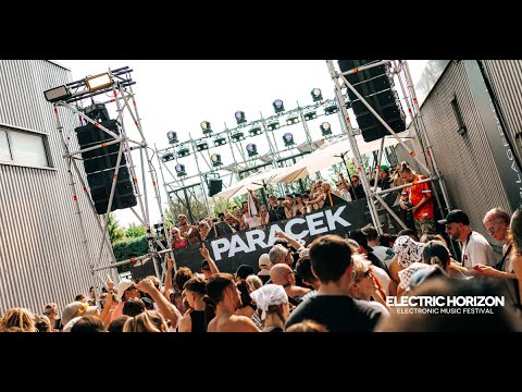 Paraçek @ ELECTRIC HORIZON FESTIVAL 2025 | Fabric Stage