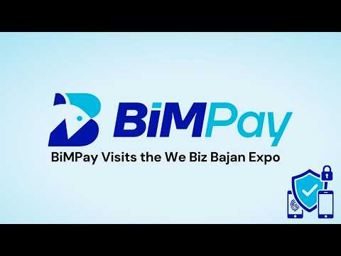 BiMPay Visits the We Biz Bajan Expo
