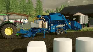 VideoImage1 Farming Simulator 22 - Göweil Pack