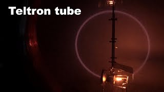 What is the Teltron tube?
