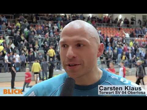 Handball-Derby: HC Einheit Plauen gegen den SV 04 Oberlosa