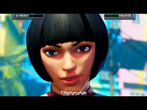 [Afterglow Throwdown] SFV 482 MastaStef vs WWalker1996