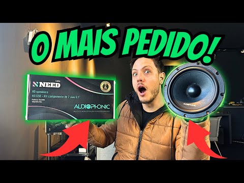 THE MOST REQUESTED HAS ARRIVED! Audiophonic Need HD KN 650 - Full Review!