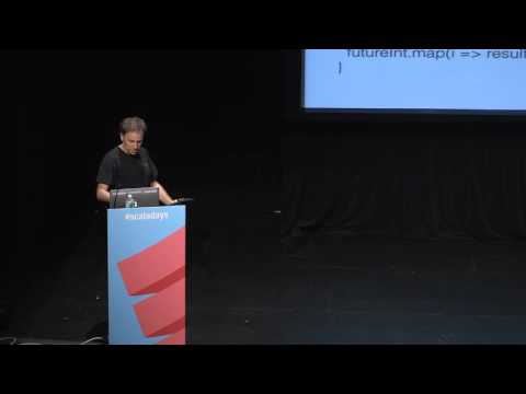 Async Testing on the JVM and Scala.js - by Bill Venners
