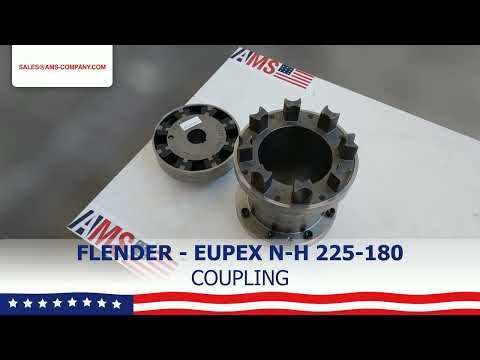 FLENDER EUPEX N-H 225-180 COUPLING