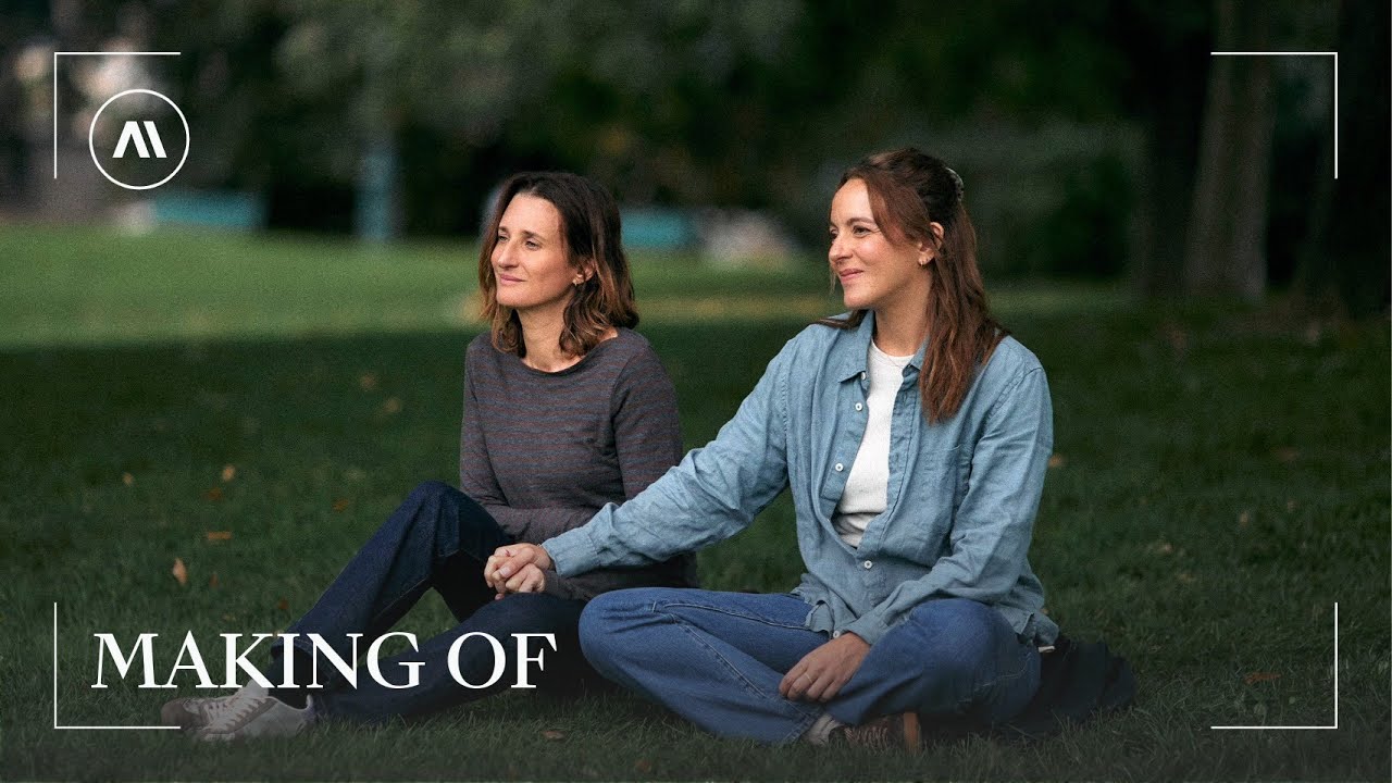 Miniature de la vidéo LES ENFANTS VONT BIEN | L'intimité du plateau, sans artifices. du film Les enfants vont bien