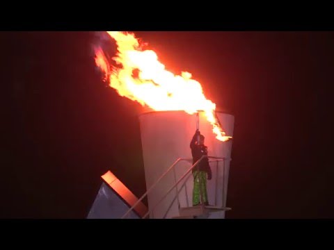 Youth Olympic Team Austria - Opening Ceremony - YOG Lillehammer 2016