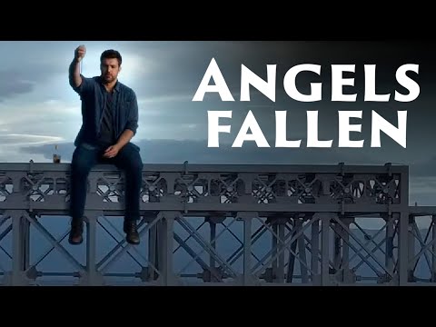 Angels Fallen (ACTION HORRORFILM, ganzer Film Deutsch, Horrorfilme komplett, Actionfilme komplett)