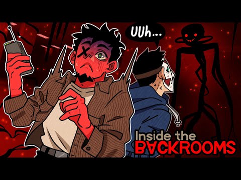 DO *NOT* PLAY THIS CREEPY $^&*# GAME!!!! | Inside the Backrooms (w/ H2O Delirious)