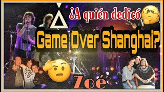 Las emociones en Game Over Shanghai -  Cápsulas de Música (Cápsula Rocanlover)