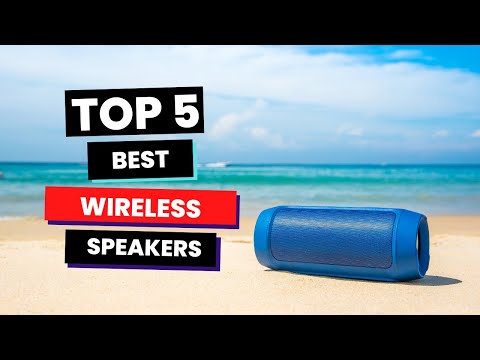 The 5 Best Wireless Speakers of 2023