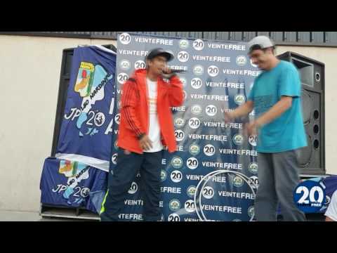 DOBLE J vs REVOLUCIONARTE - Cuartos (1er Fecha/08-02) - 1vs1 - VeinteFree