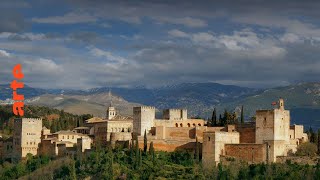 Alhambra, le trésor du dernier sultanat d’Espagne | Extrait 2 | Documentaire | ARTE
