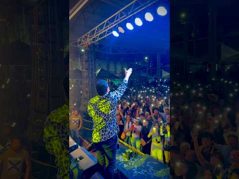 Así le responden a Rafael María Díaz el publico de Venecia Cundinamarca. #rafaelmaríadíaz #vallenato