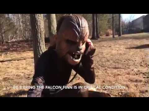 Phasma's Return - An Alternate Ending to Star Wars: The Last Jedi