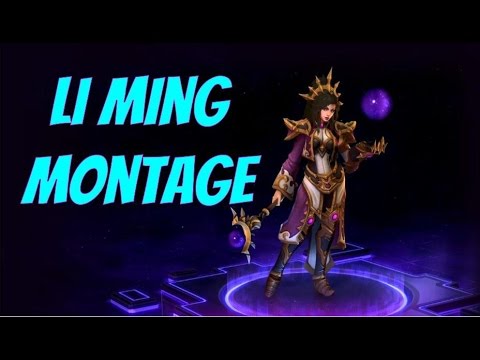 [Heroes] Li Ming Montage