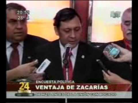 24HS Encuesta Ati Snead Ventaja de Zacarias   05 10 12