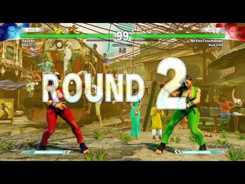 SFV Beta Laura Mirror