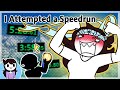 I Attempted A Speedrun And Got A World Record