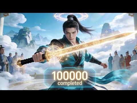 【DUB】I Reborn In Ancient Times As Trash—100K Sword Swings Made Me Invincible！