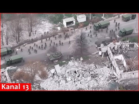 Russian officers massively flee from Pokrovsk front; elite units are used as "assault fodder"