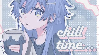 配信開始 - 〖 雑談 〗まじで体調終わりすぎちゃんねる。の巻〖 ぶいすぽっ! / 夜乃くろむ 〗