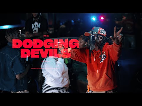 Saint Nicc -Dodging Devils (Live Performance)