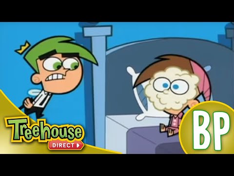 Capa de Os Padrinhos Mágicos - Cara de bebê (Ep. 44)