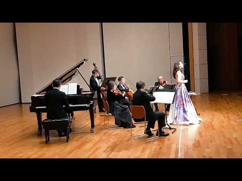 Maki Mori 森麻季 - Lascia Ch'io Pianga | Händel: Rinaldo | Recital 2020