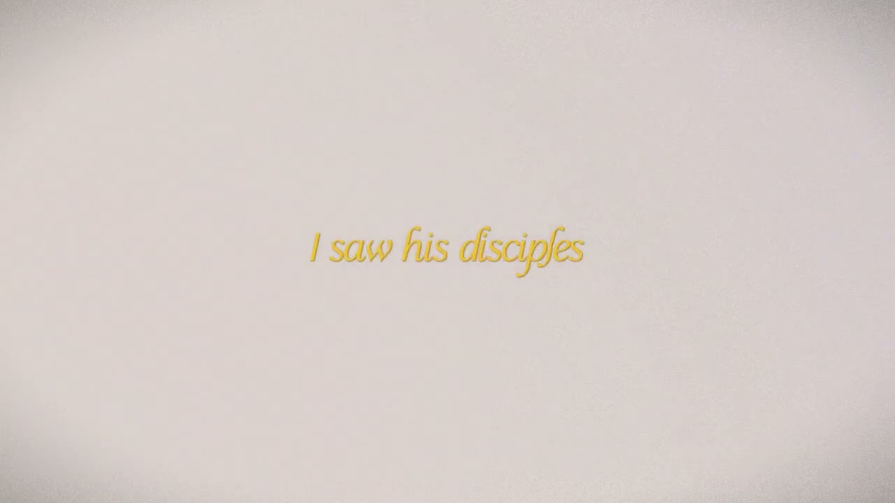 Josiah Queen - Fishes and Loaves, Christian faith video on Face of Faith