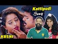 Kattipudi Kattipudida Video Song REACTION Malayalam Kushi Thalapathy Vijay Jyothika Deva