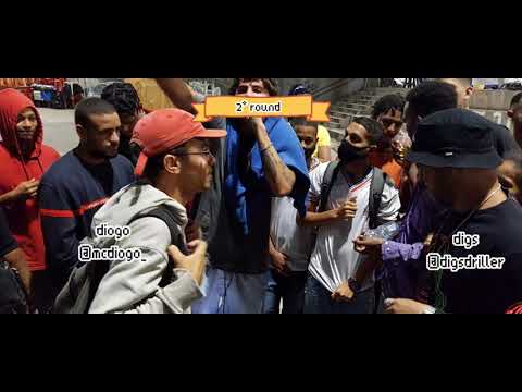 BdQ 47° - Diogo x Digs - 2° FASE