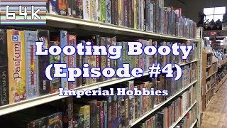Looting Booty (Episode #4 : Imperial Hobbies)