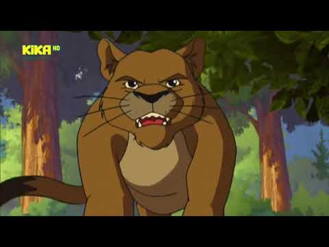 Yakari Deutsch Staffel 2 Folge 26 Fohlen in Gefahr