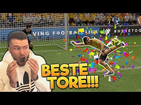 FIFA 19: MEINE SCHÖNSTEN TORE 🔥🔥