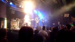 Lancaster, Die young @ Sala Bóveda, Barcelona