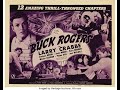 BUCK ROGERS 1939 Chapter 2 Of 12 Tragedy On Saturn