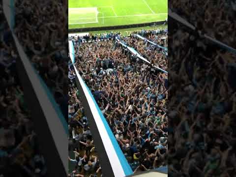 "GERAL DO GRÃŠMIO: PINGOS DE AMOR GRÃŠMIO 2x0 LIBERTAD" Barra: Geral do Grêmio &bull; Club: Grêmio