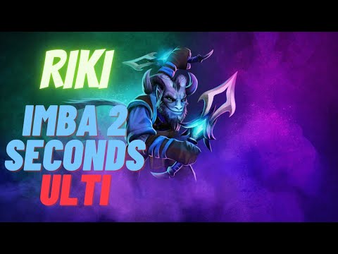 Riki imba 2 seconds Ulti - Dota 2 Short Clips