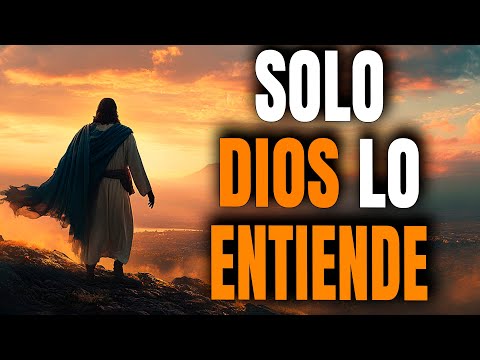 Vuelve a Dios, Porque Solo Él Puede Sanar Eso Que Nadie Entiende - Reflexión Cristiana